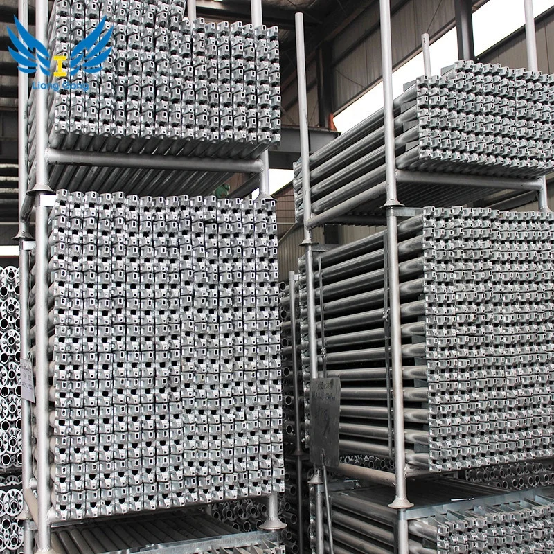 Reusable & Mobile 링-lock 스 캐 폴딩 핫 딥 Galvanized Shoring - Buy 콘크리트 건설 용 ...