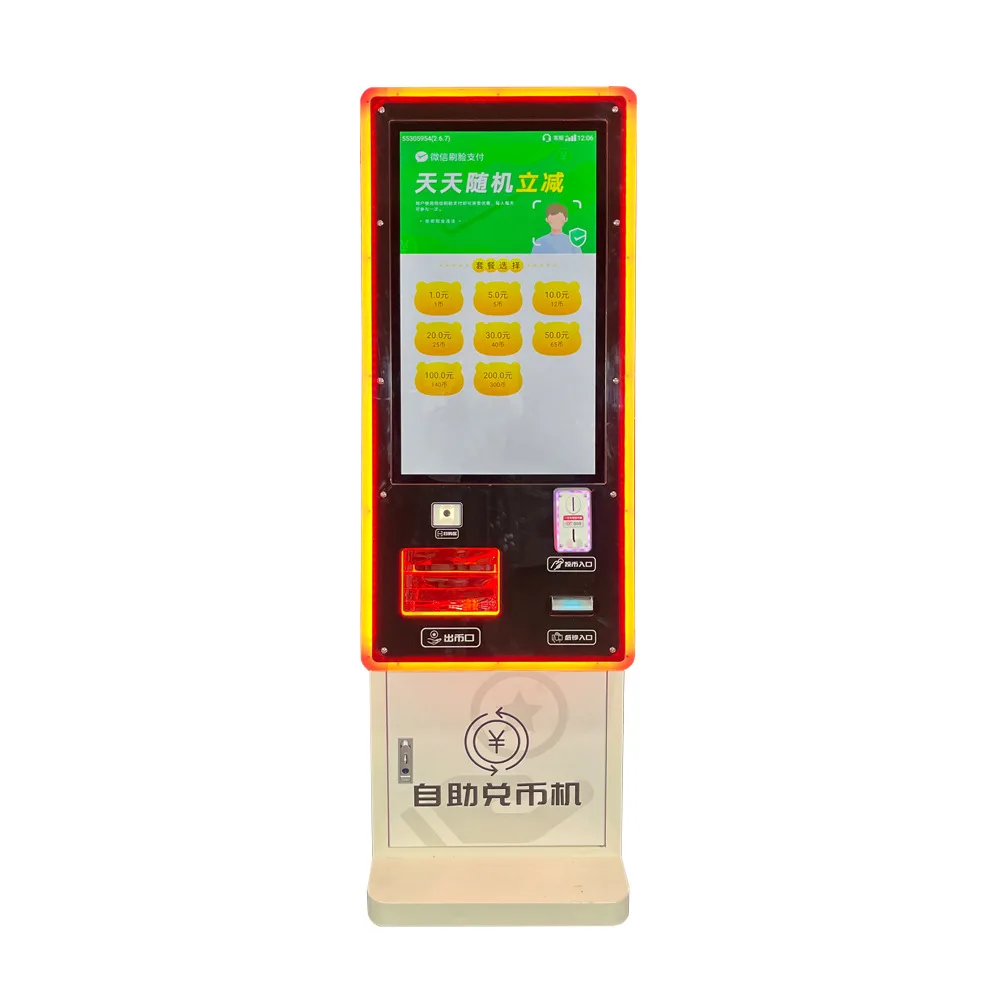 Coin Exchange Machine Bill To Coin Change Machine Coin Changer For