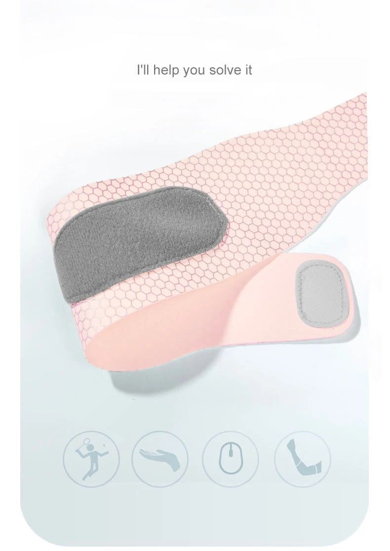 Ultrathin Breathable Wrist Guards Sprain Summer Female Sports Tendon