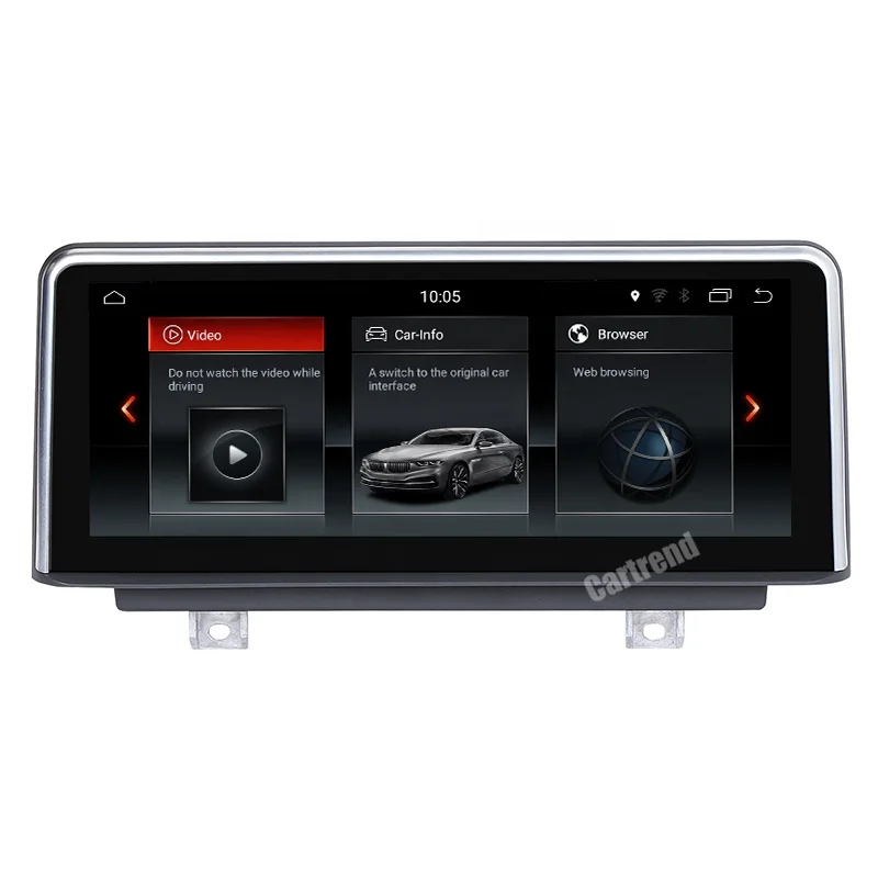BMW F30 Android Display - 8-Core GPS Navigation Head Unit