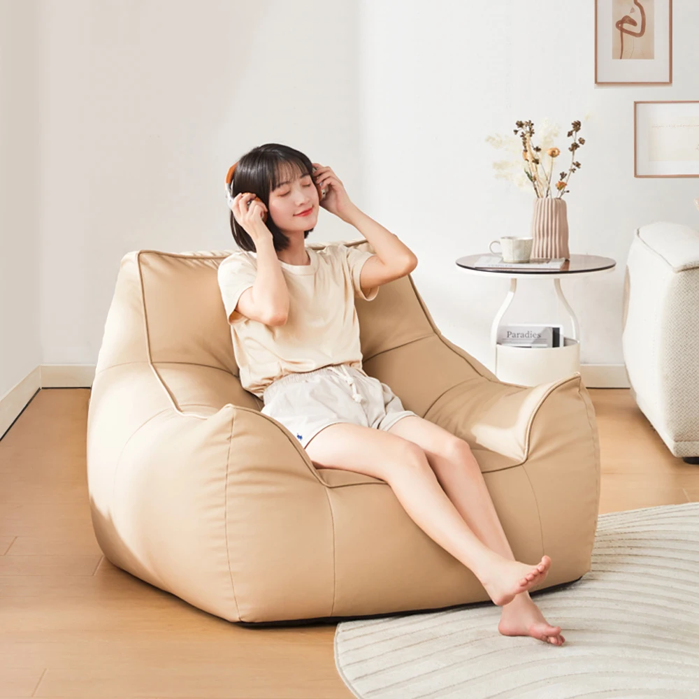 BOBO Bean Bag Chair Stylish Comfortable Living Room Sofa
