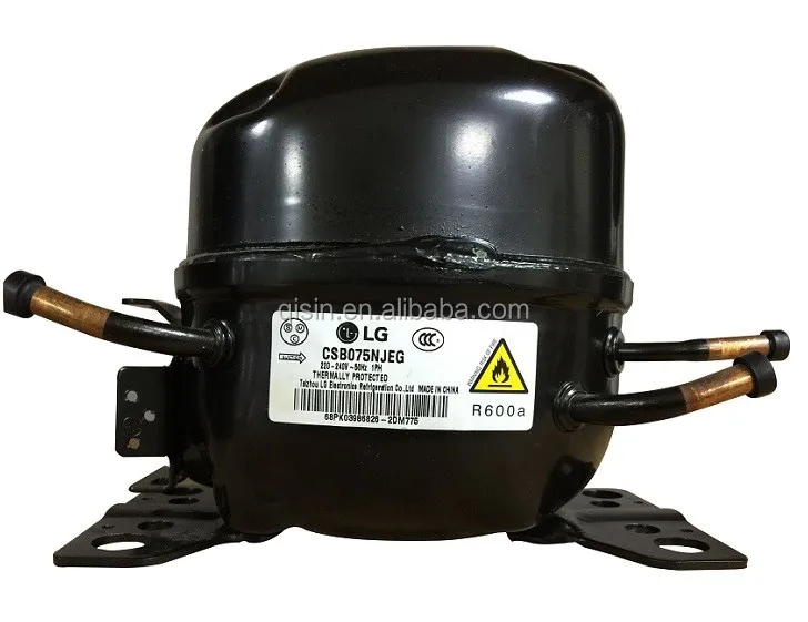 LG Rotary Compressor QJS250KBA for Refrigerator