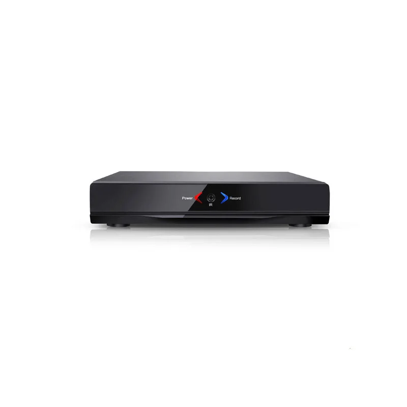 9CH 4K NVR - High Resolution CCTV Network Video Recorder