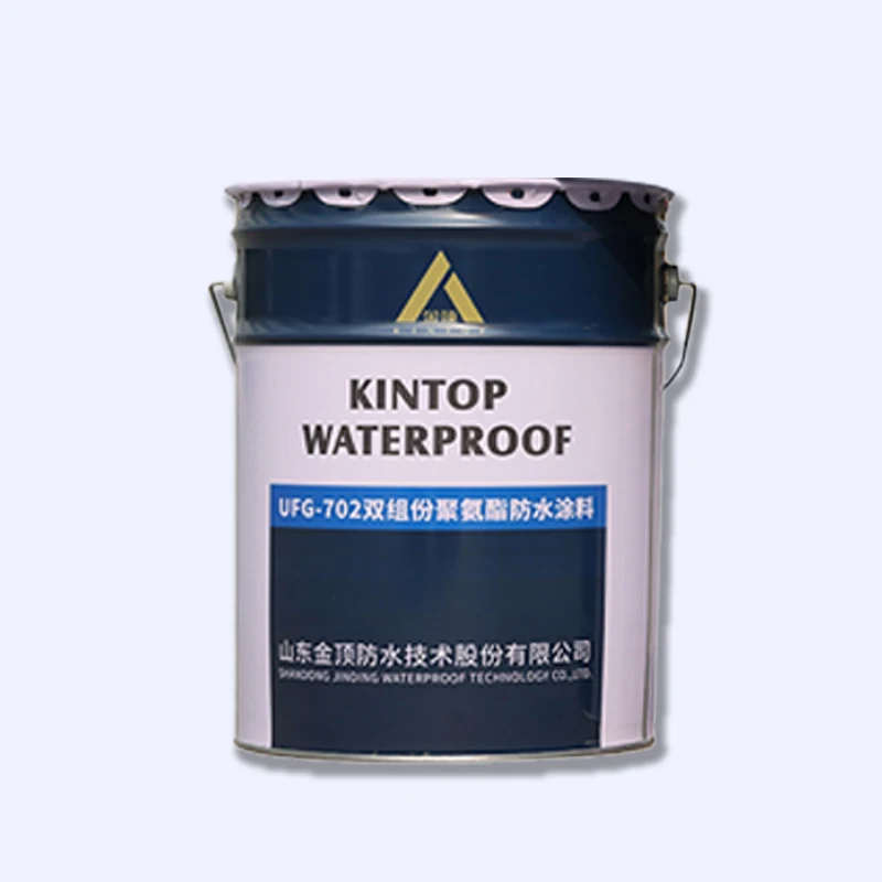 Wholesale Price Two-Component Polyurea Coating Waterproofing Paint Roof Construction Two-Component Liquid Waterproof Membrane