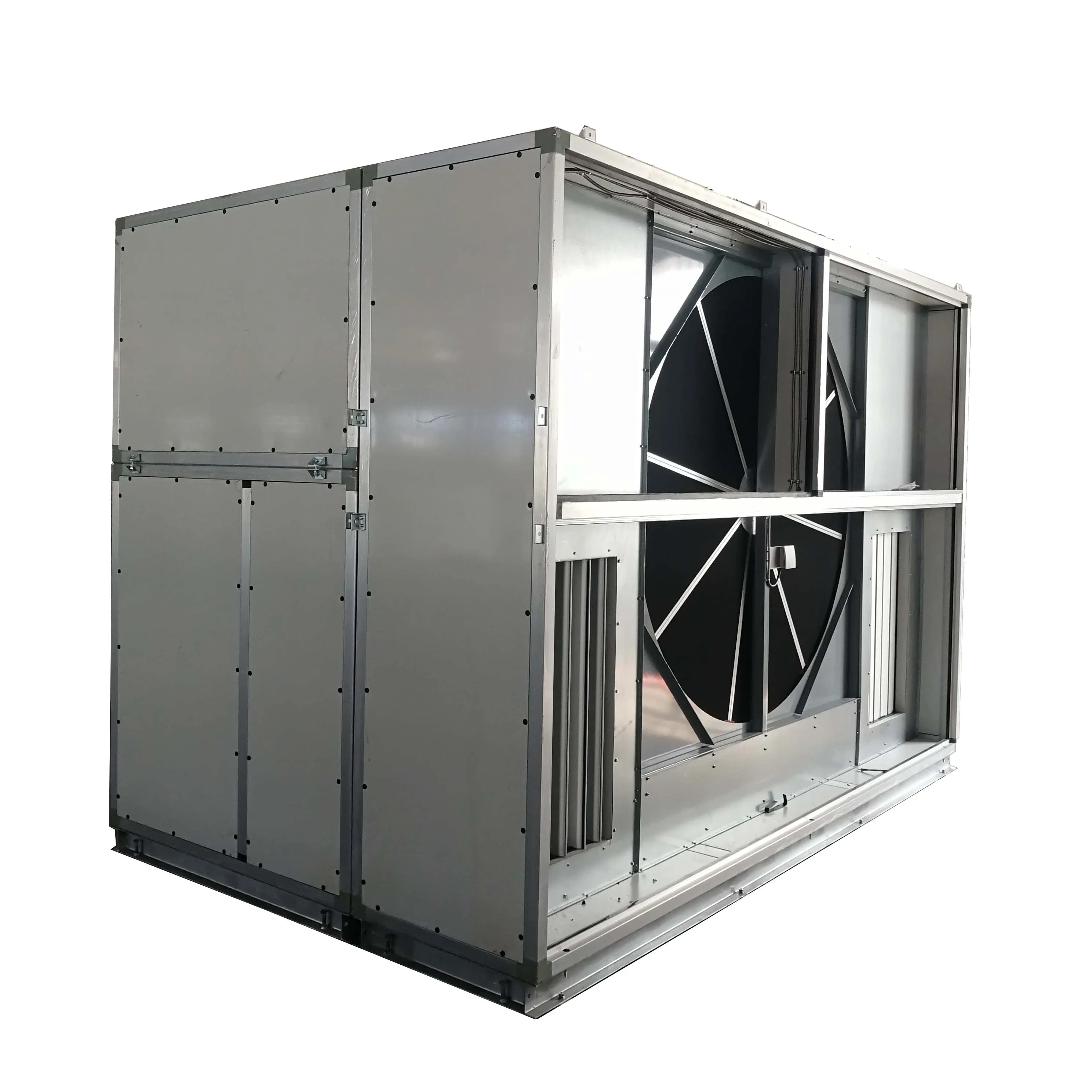 Desiccant Wheel Core Motor, 100%, Air Handling Unit - detail 2