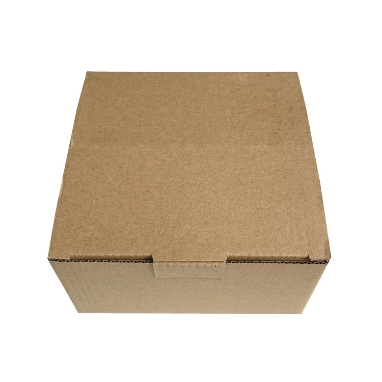 Custom Corrugated Boxes For Candle Or Cup Holder Packaging Smash Proof ...