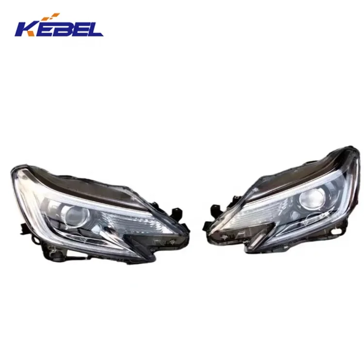High Repurchase Rate New Automobile Headlight Headlamp OEM 811500P100 for TOYOTA Reiz 2014
