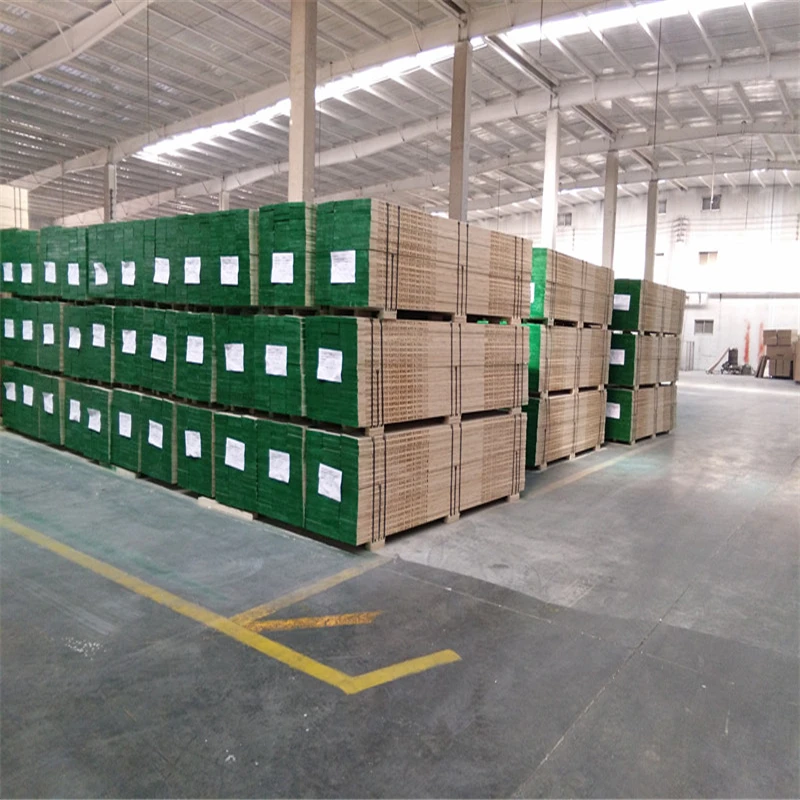 Kuwait Pine Scaffolding Board Plank for Osha test
