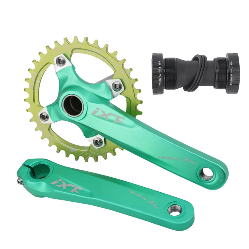 IXF MTB Bicycle Crank Set - Durable and Versatile Options