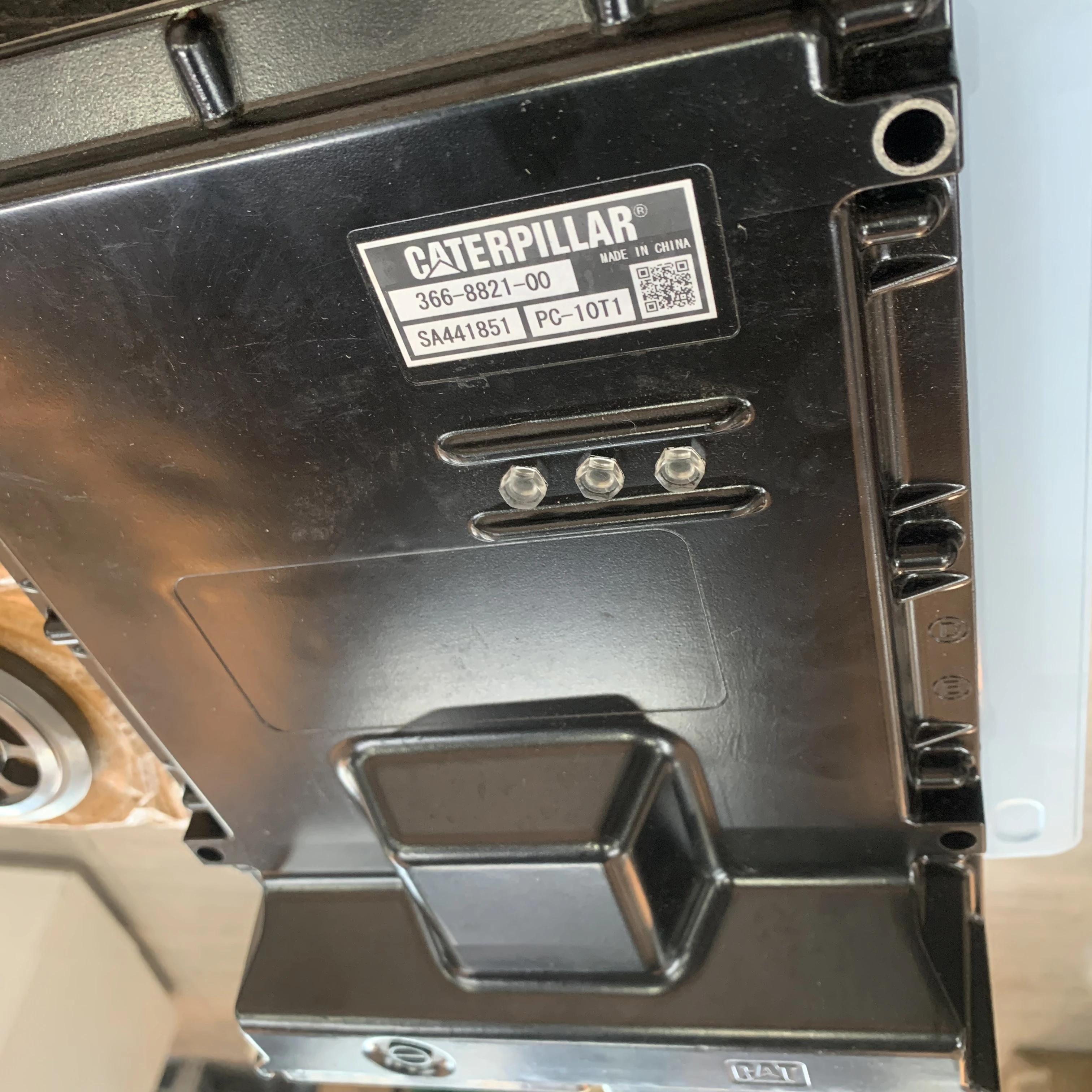 Excavator 320D E320D E336 ECU Control Unit 366-8821-00 for Excavator Electric Parts Controller