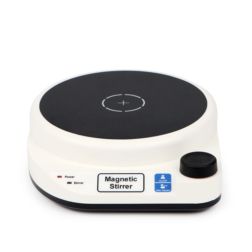 Mini Roerplaat Magnetische Lab Roerder, 3L Vloeistof Mixer