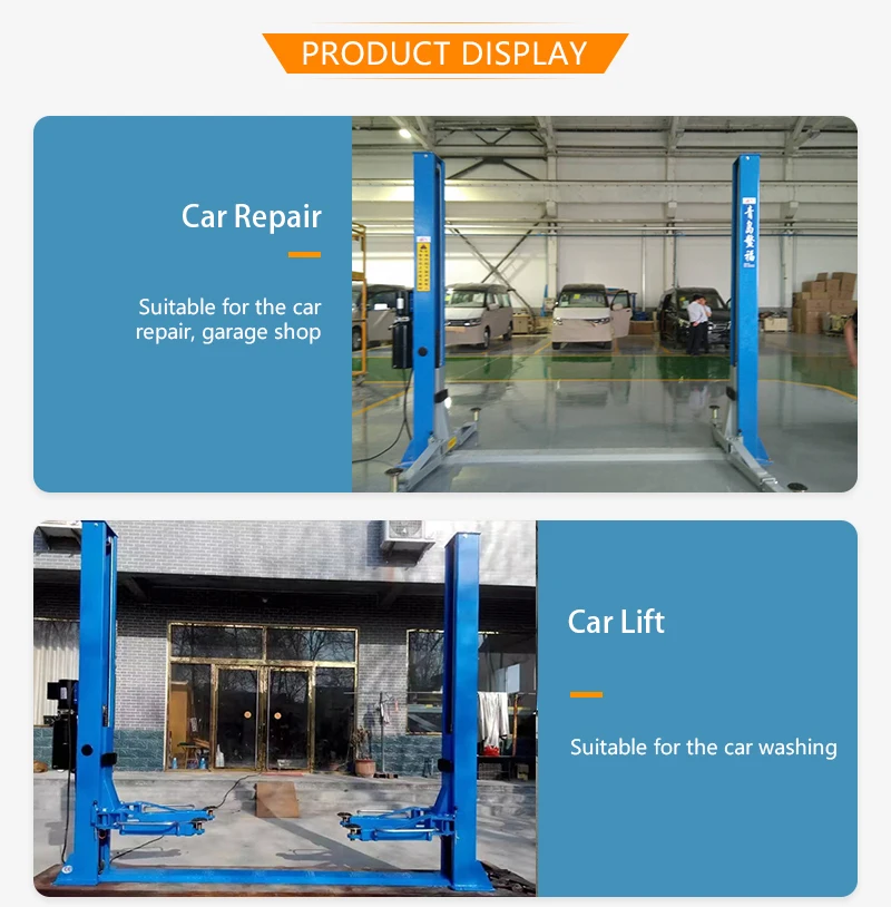 2 Post Car Lifter Hydraulic Cylinder Buy 2 Post Car Lift Car Lifters