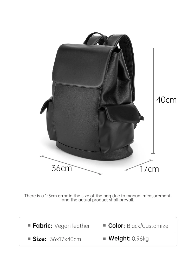 Custom Print Private Label Backpack Waterproof Custom logo Casual ...
