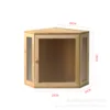 Natural wood color