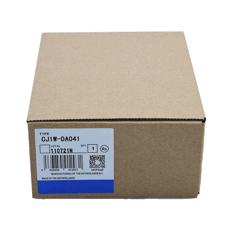 product new original cj1w da041 cj1wda041 plc controller stock in warehouse-1