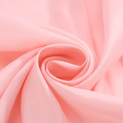 Dupion silk 19M/M soft 6A dupioni 100% mulberry pink pure silk dupion fabric NO 2