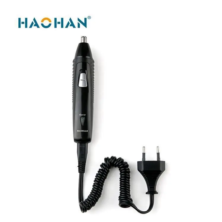 Haohan зарядки в носу и ушах триммер для волос мужские набор ухода электрическая бритва бороды зарядное устройство машинка стрижки мужчин женщин свяжитесь с нами