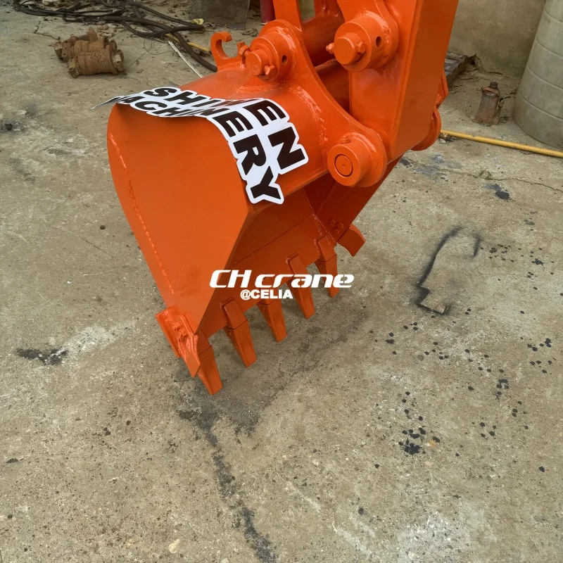 Cheap Mini Excavator Hitachi Zx55 with Dozer Blade Zx50u Zx60 Zx70