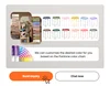 For custom colors, please send an inquiry to contact us.