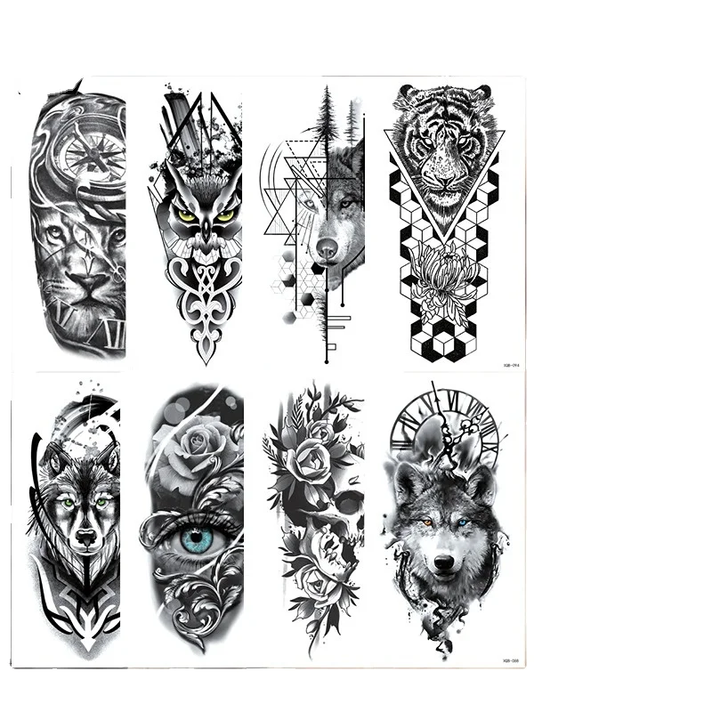 Buy voorkoms Temporary Body Tattoo Waterproof om mani padme hum Sanskrit  Mantra Removable tattoo Latest Design T154 Online  Get 50 Off