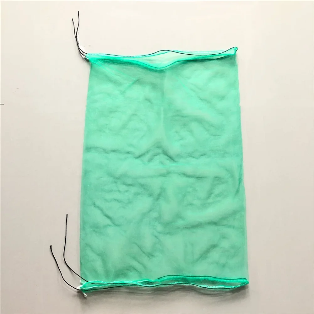 Agriculture HDPE Monofilament Date Mesh Bag For Palm Tree