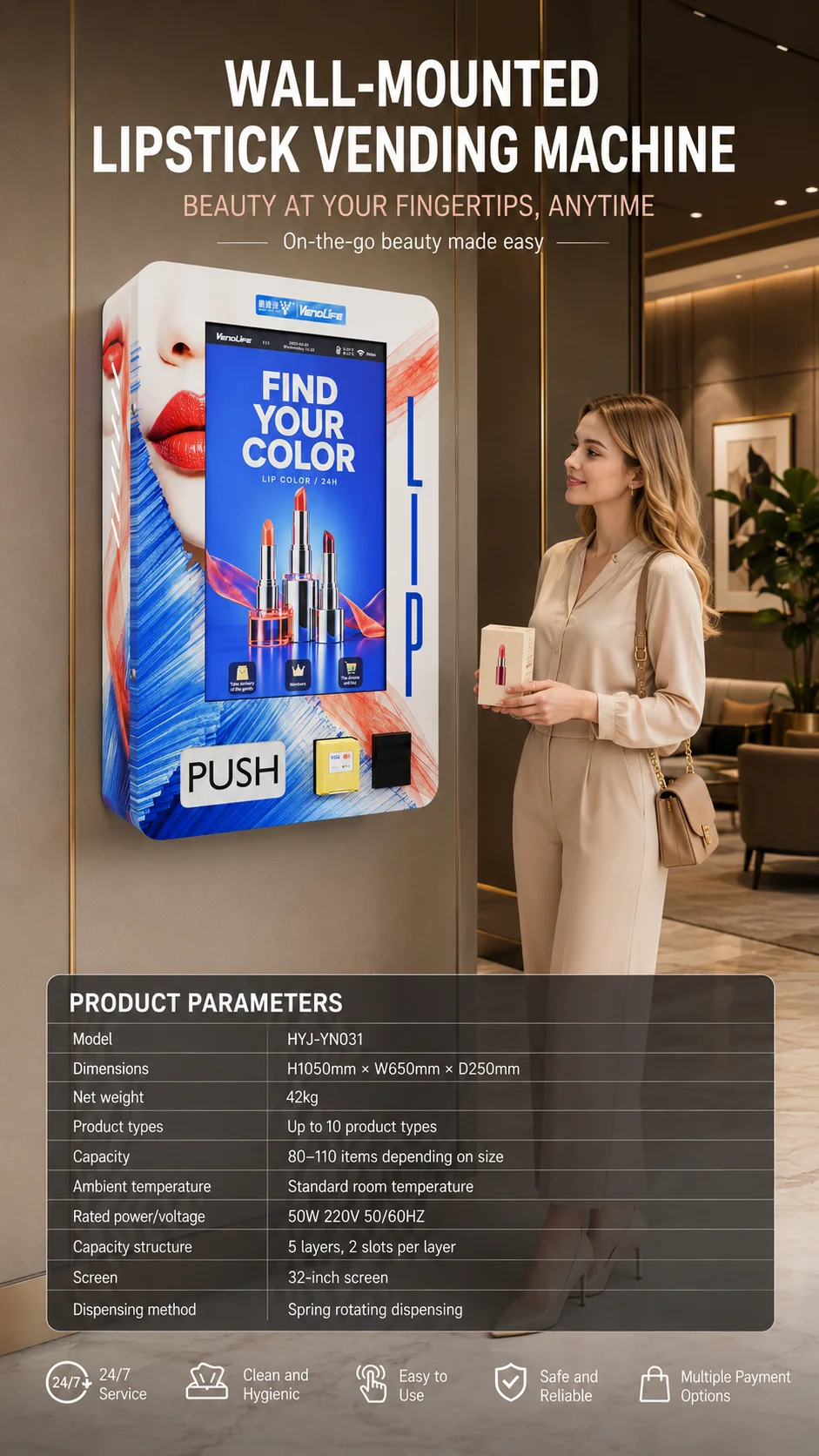 Specifications