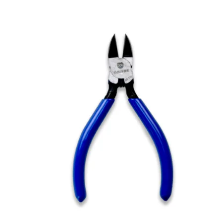 Pince Coupante De Précision Sunshine SS-109 Pour Réparation Téléphone - Bleue - Neuf
