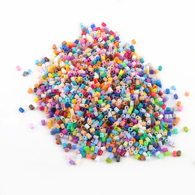 2.6mm melty beads DIY intelligent toys for kids