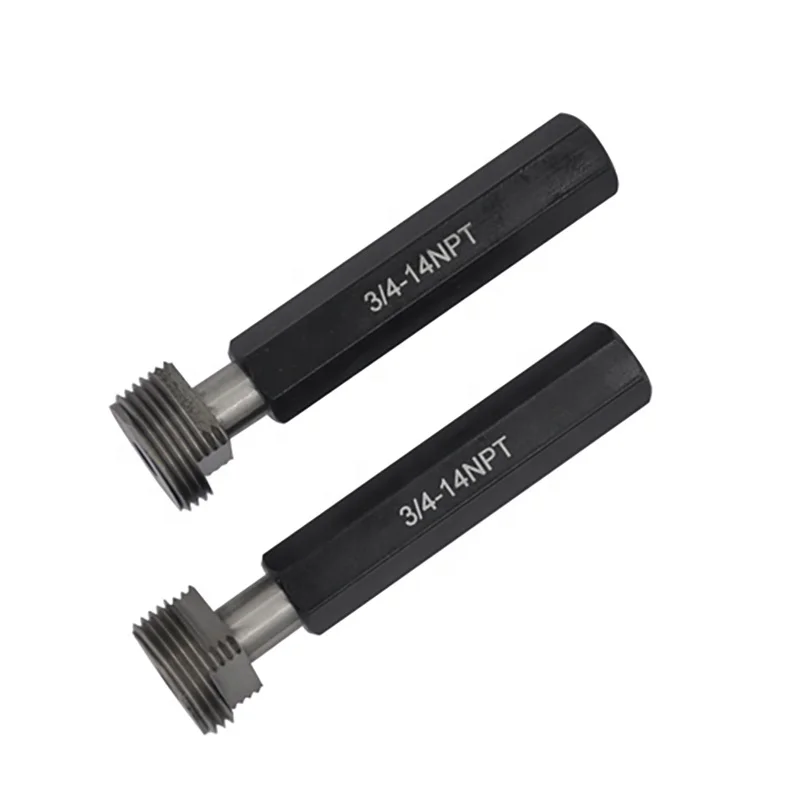 NPT Thread Gauges NPT Thread Ring Plug Gauges Supplier, 50 OFF
