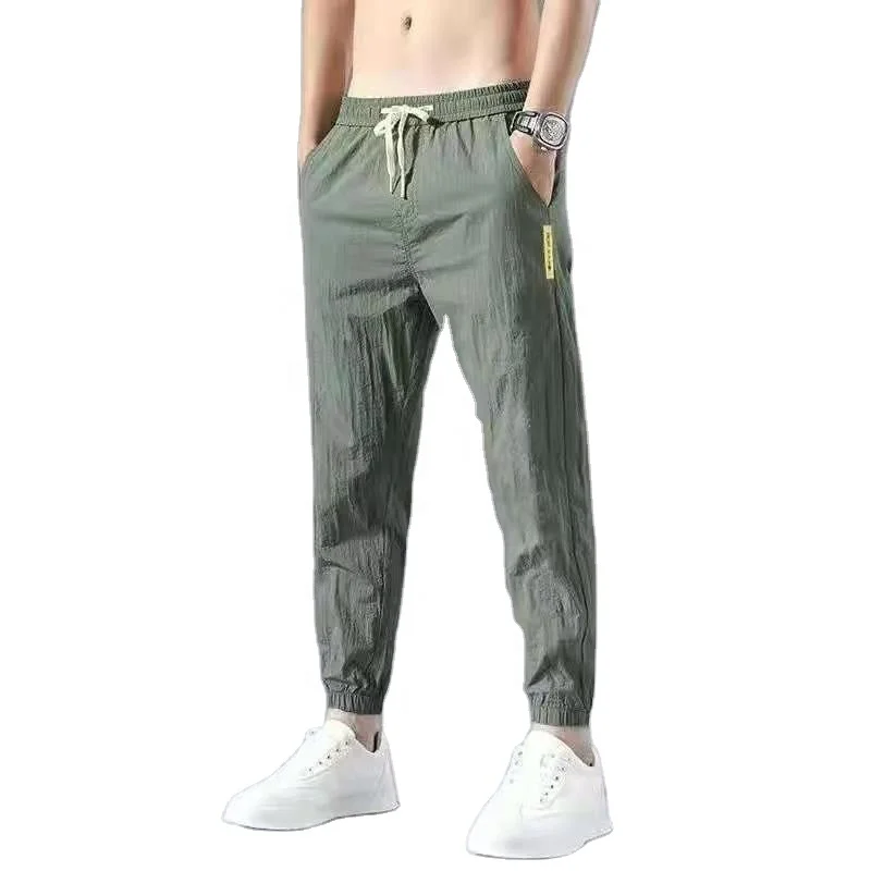 2022quick Dry Breathable Elastic Loose 