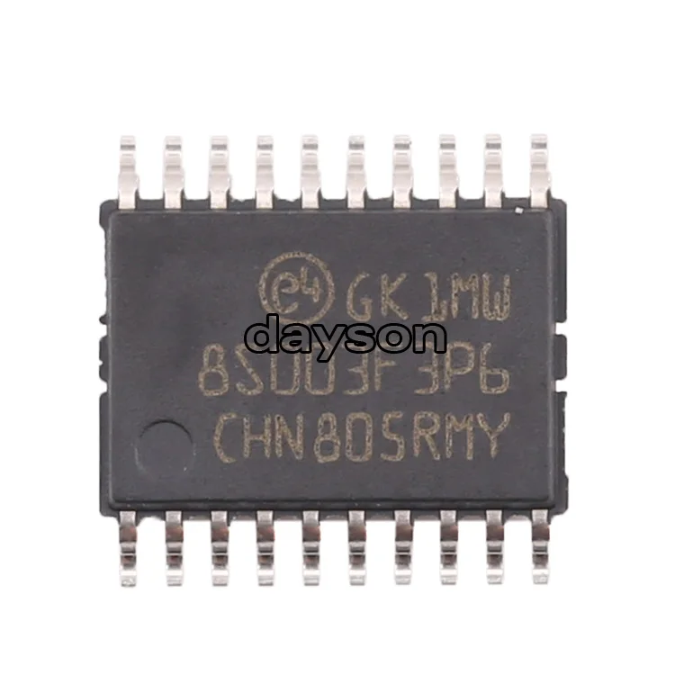 STM8S003F3P6 20TSSOP Integrated Circuits Microcontrollers