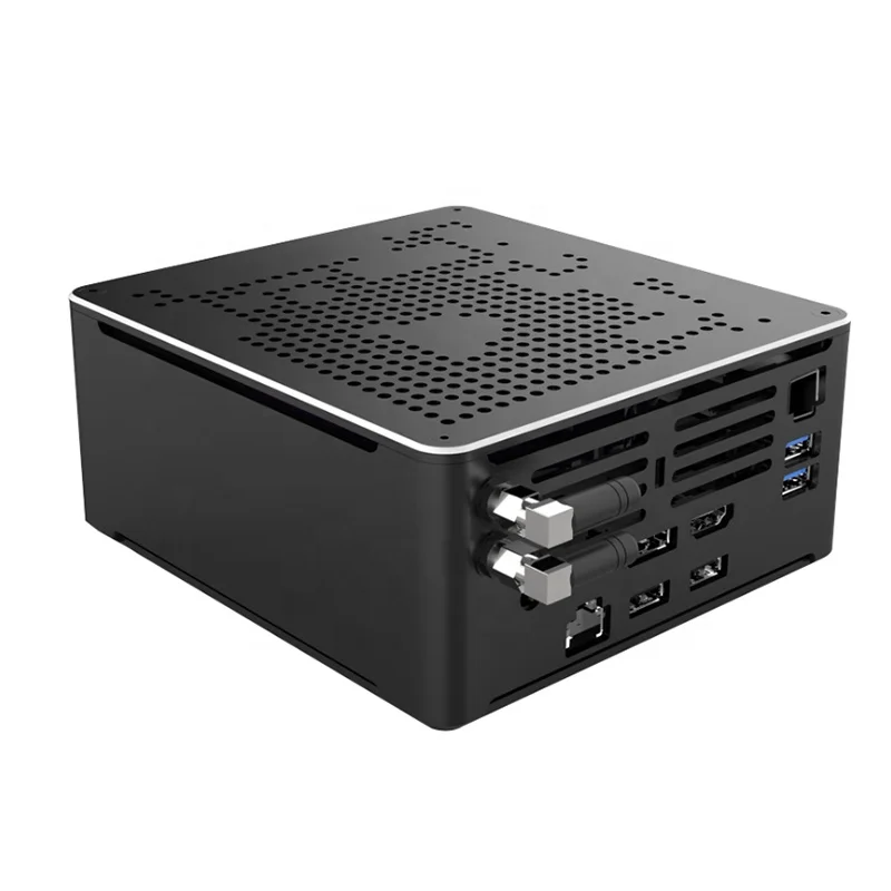 Cheap 9th Gen Fan Nuc Mini PC - I5 9300H, I7 9880H Gaming
