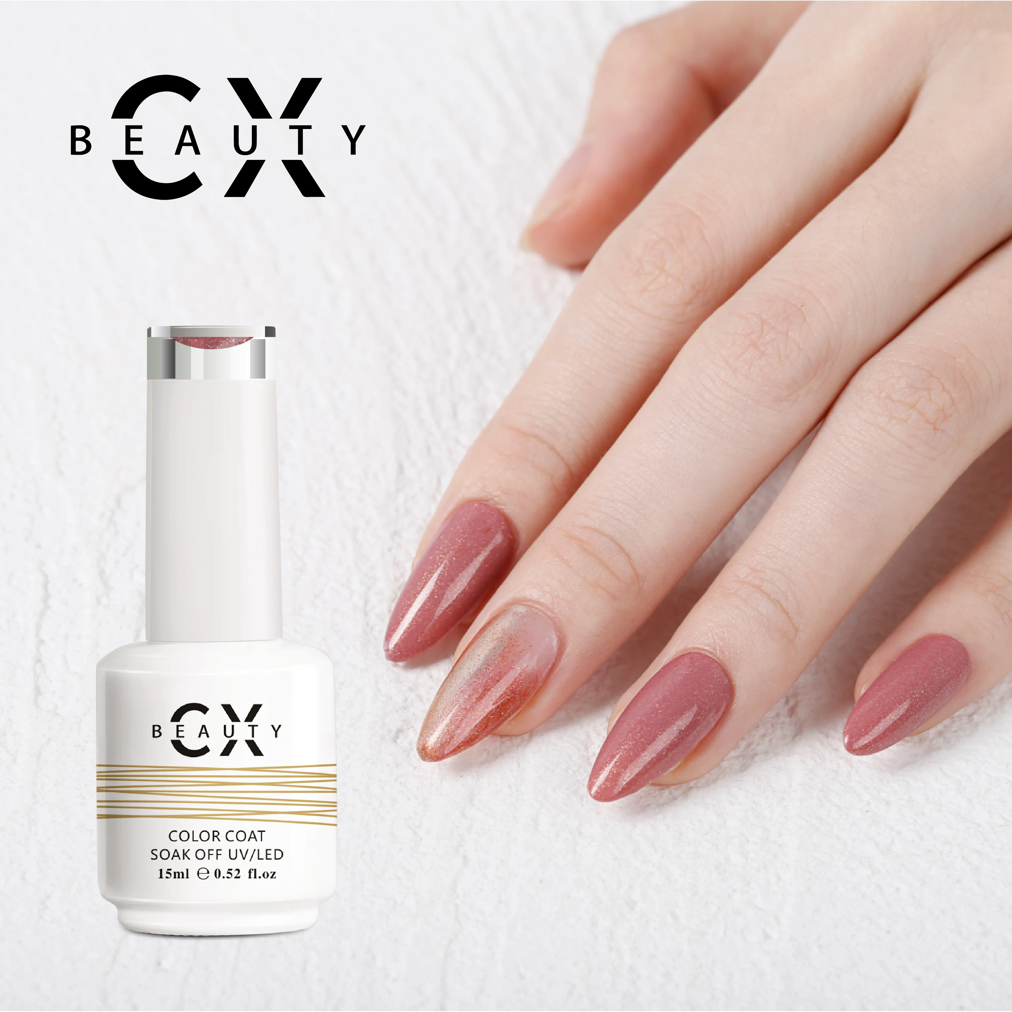 Cx Beauty Star Diamond Shadow Nail Gel Polish Without Hema Wholesale Nail  Supplies Uv Gel Factory - Buy Nail Gel Polish,Wholesale Nail Supplies,Uv  Gel Factory Product on Alibaba.com