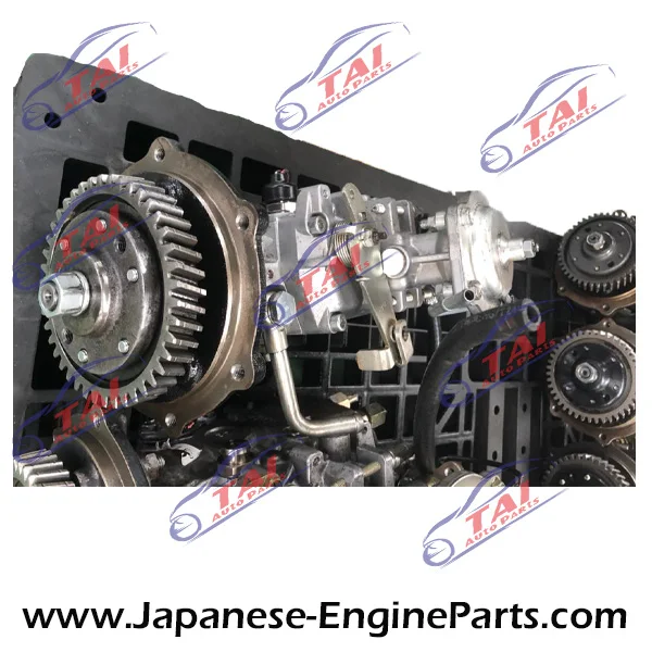 Diesel Engine Spare Parts 4JB1 Injector Pump Fuel Pump for ISUZU