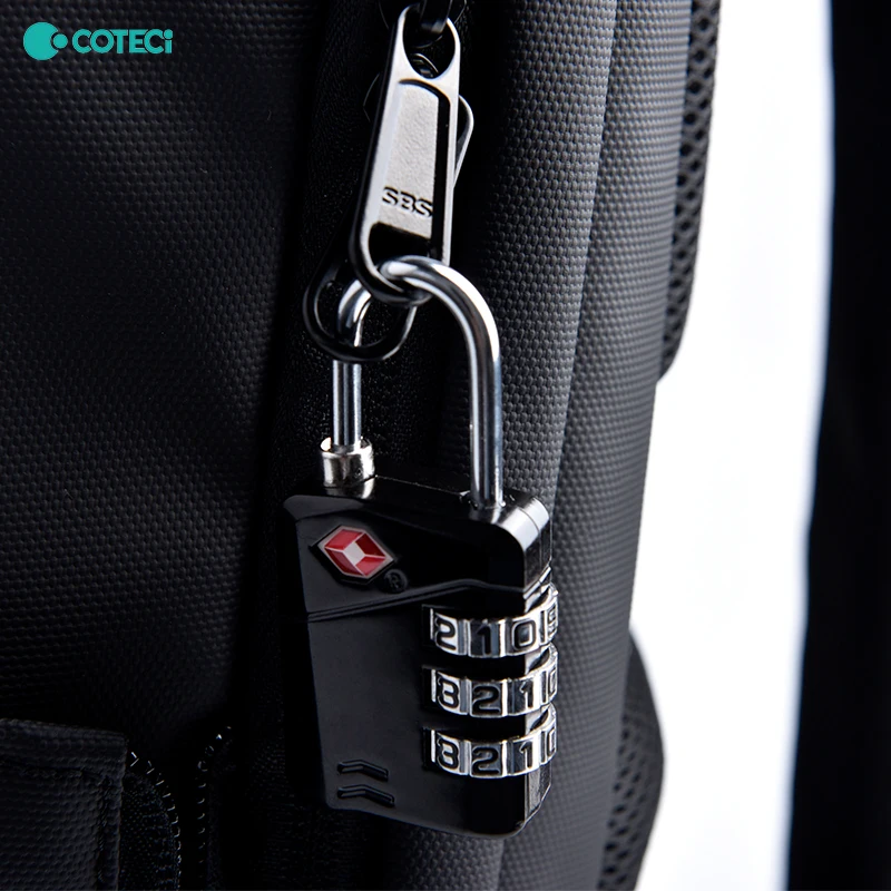 Coteci TSA Custom Password Lock Secure Your Belongings