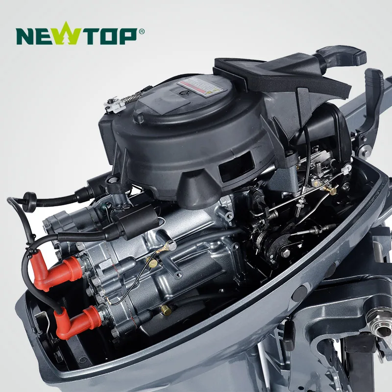Factory Direct Sales Promotion 9.9HP Yamaha Gasoline Marine Engine Outboard Motor
