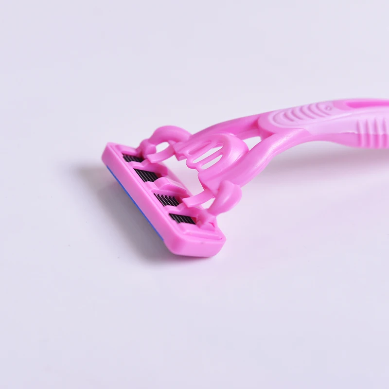 Max Seven Blade Disposable Razor for Women 2Pcs Per Pack