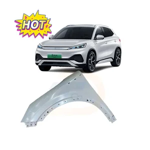In Stock BYD Atto 3 Front and Rear Fender Accessories Spare Parts for BYD Yuan Plus Car Fenders