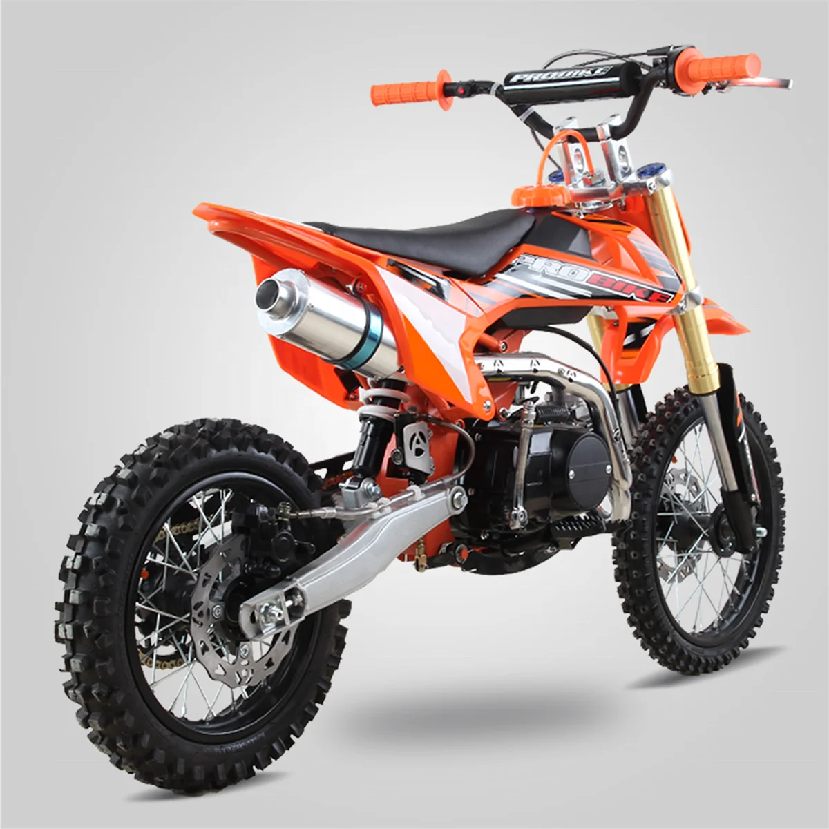 Tao Motor 125cc Dirt Bikes off-Road Thrill with CE EEC