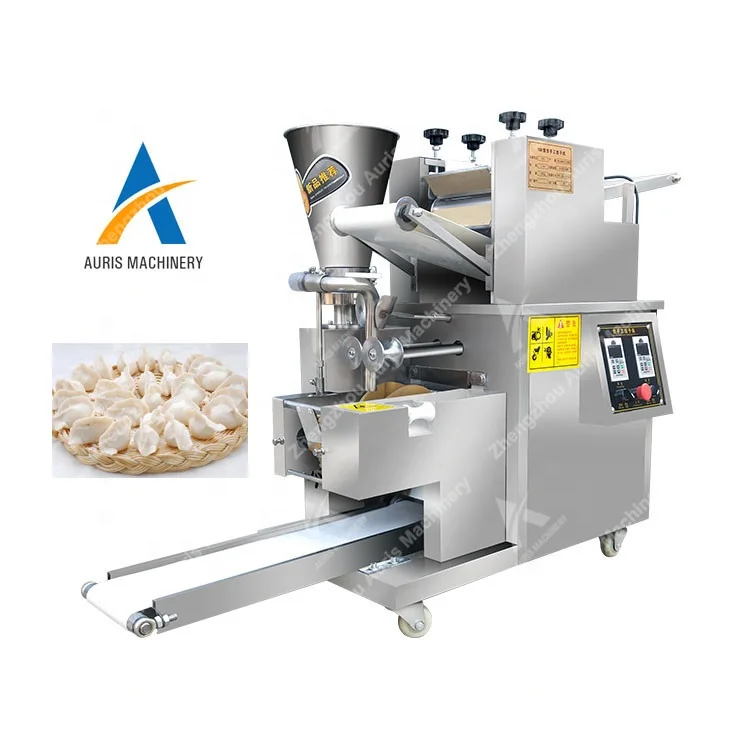 Samosa Making Machine  Industrial Samosa Maker - Hundred Machinery