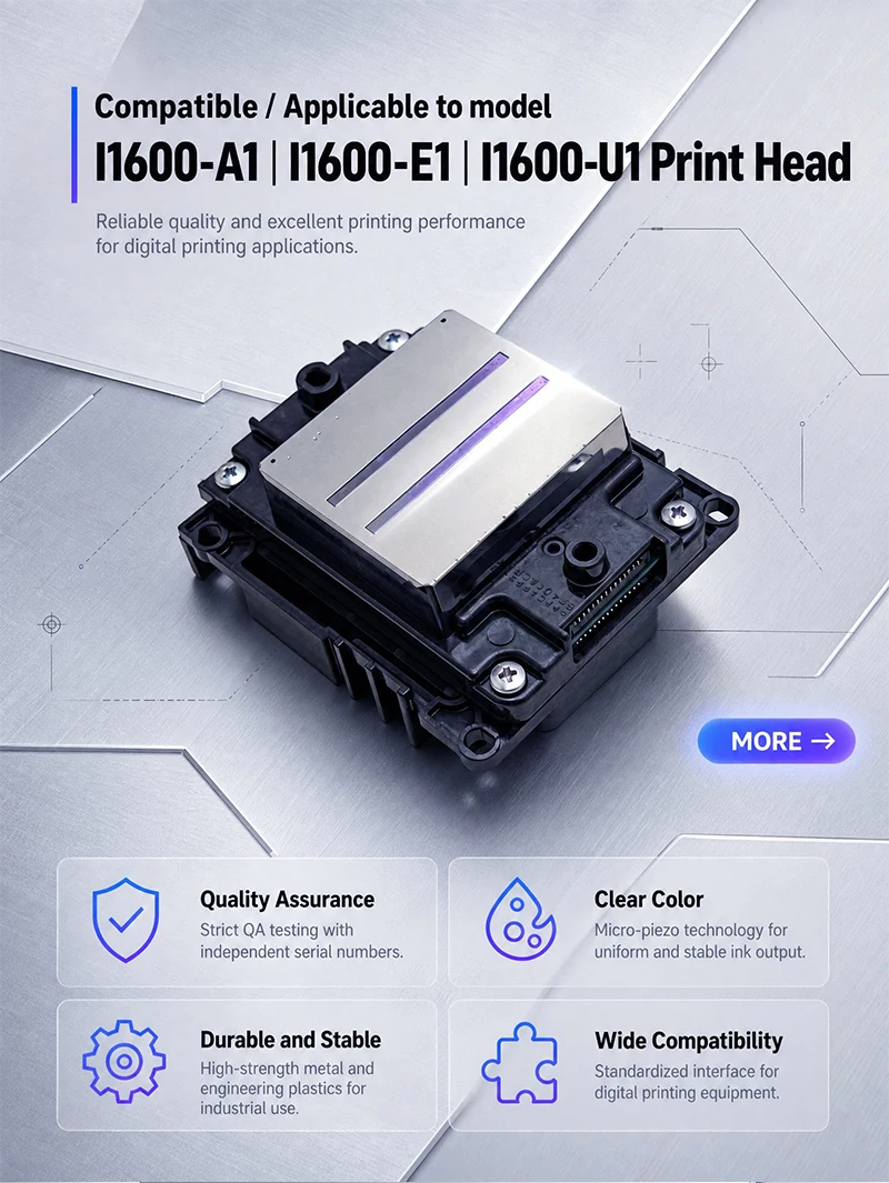 I1600 A1 Print Head