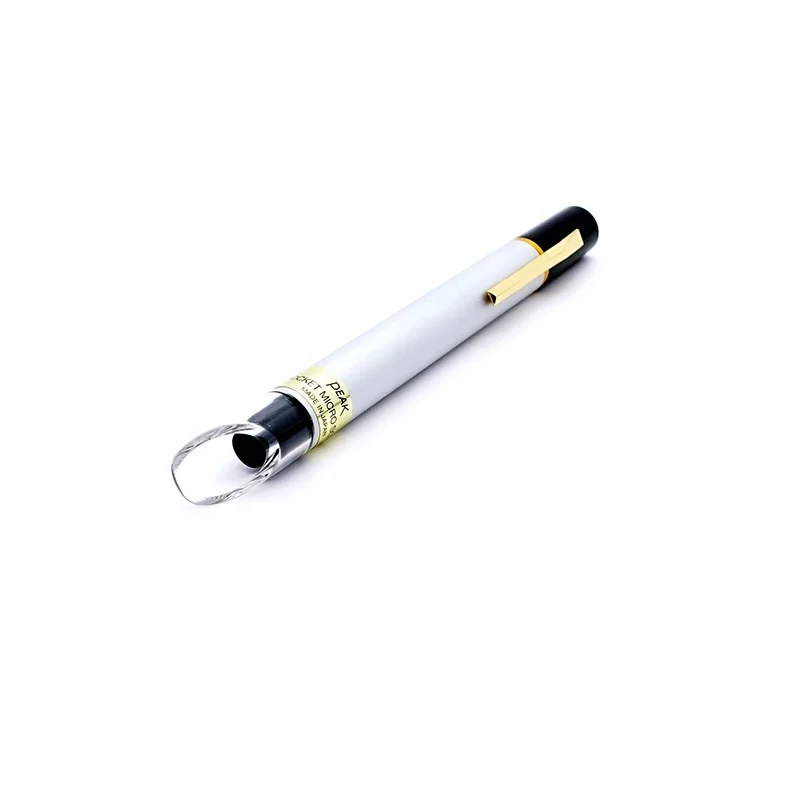 Peak Pocket Microscope 25X-100X & Handheld Magnifying Glass OEM