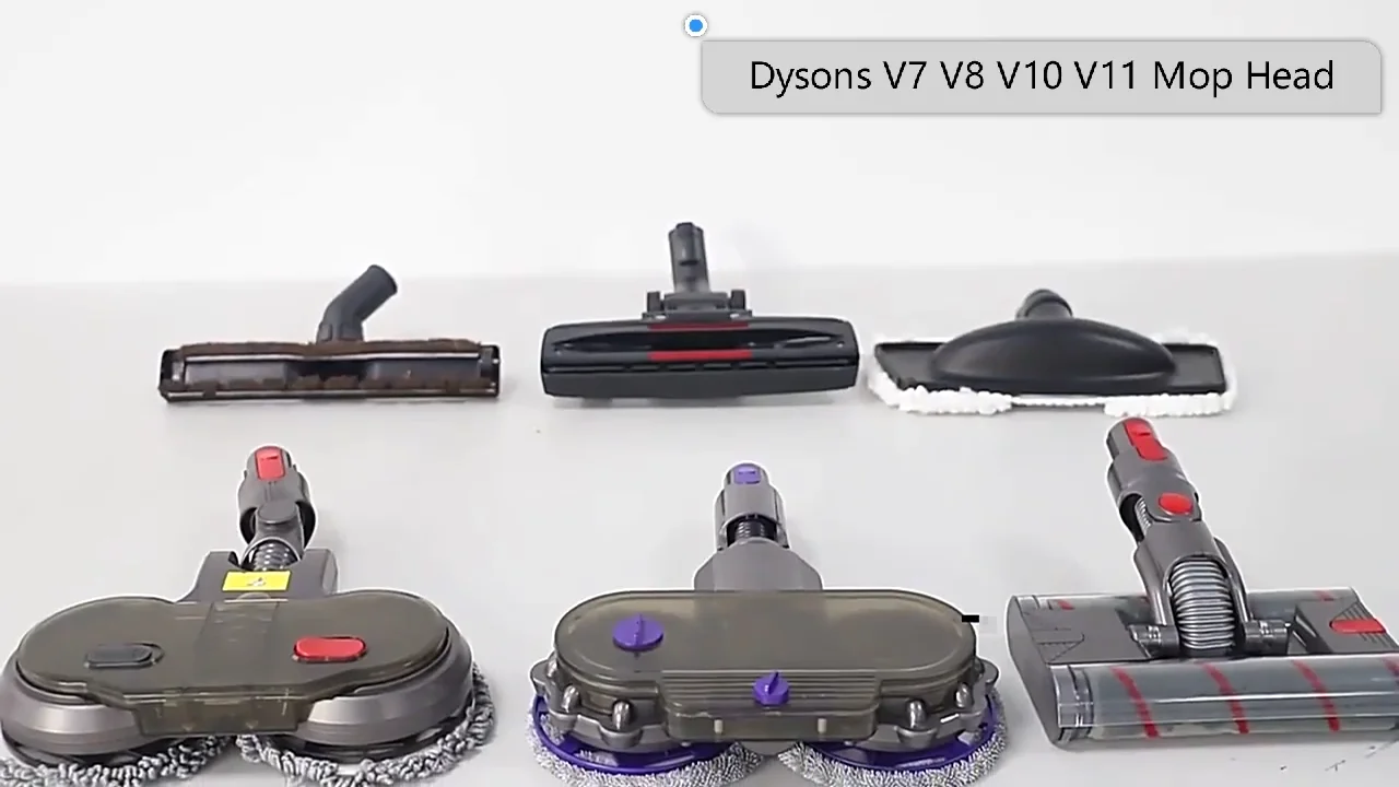 Factory Dysons Dc35 V6 V7 V8 V10 V11 Vacuum Cleaner Parts Cleaning