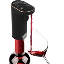 Electric Liquor Dispenser Precise Adjustable Alcohol Output 1-999ml For Wine Aerator Dispenser Smart Whiskey Pourer Pump