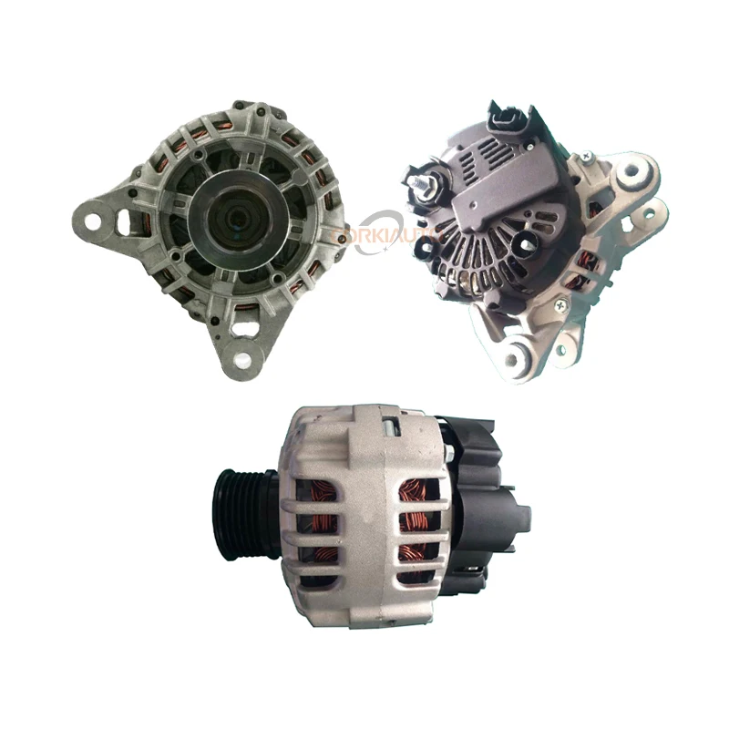 Auto Alternator Fit Renault for DACIA LOGAN for DUSTER for SANDERO K4M696 14V 7711497535 8200674762 TG9B053 8200810621