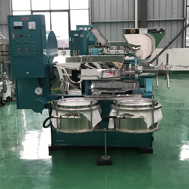 Маслобойня горячей и холодного отжима масла высокого экстрактор 350w маслобойня подсолнечника Электрический пресс машина соковыжималка