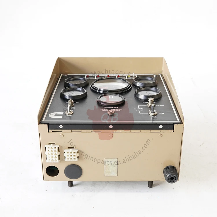 とよこ画面 Diesel Engine Parts Instrument Panel 4913984 4913742 for Cummins