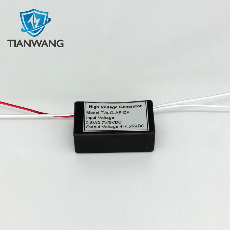 High Voltage Transformer for Flying Insect Killers Power Module Mosquito Bug Lamp Light