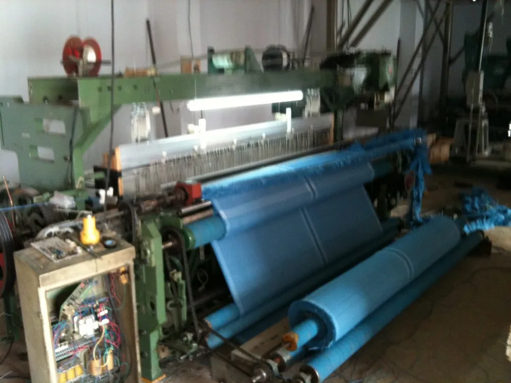 Prayer Mat Fabric Weaving Machine  pp Pe Mat Rapier Loom