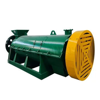 Fertilizer processing equipment wet granulation machine organic fertilizer granulator machine